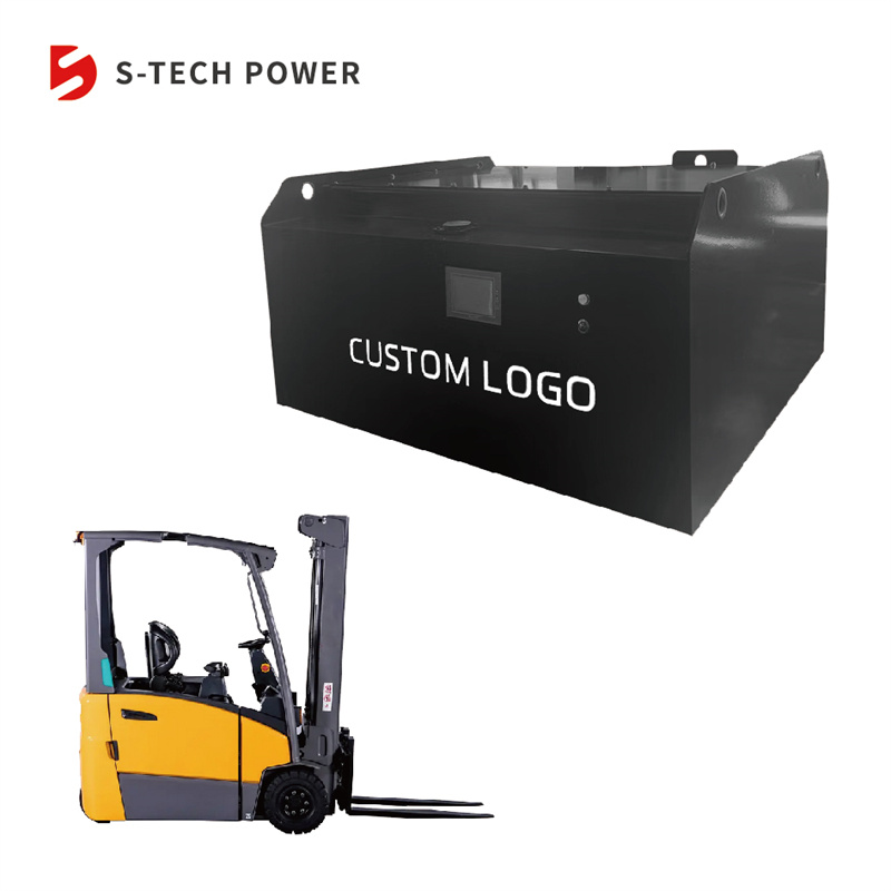 Lithium Ion Forklift Battery