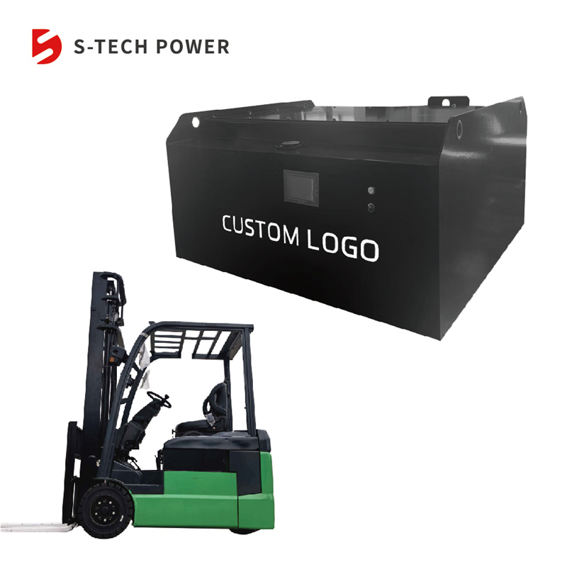 LiFePO4 Forklift Battery