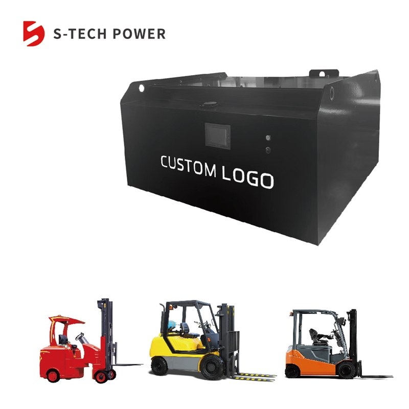 Lithium LiFePO4 Electric Forklift Batteries