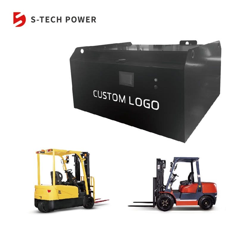 LiFePO4 Traction Battery