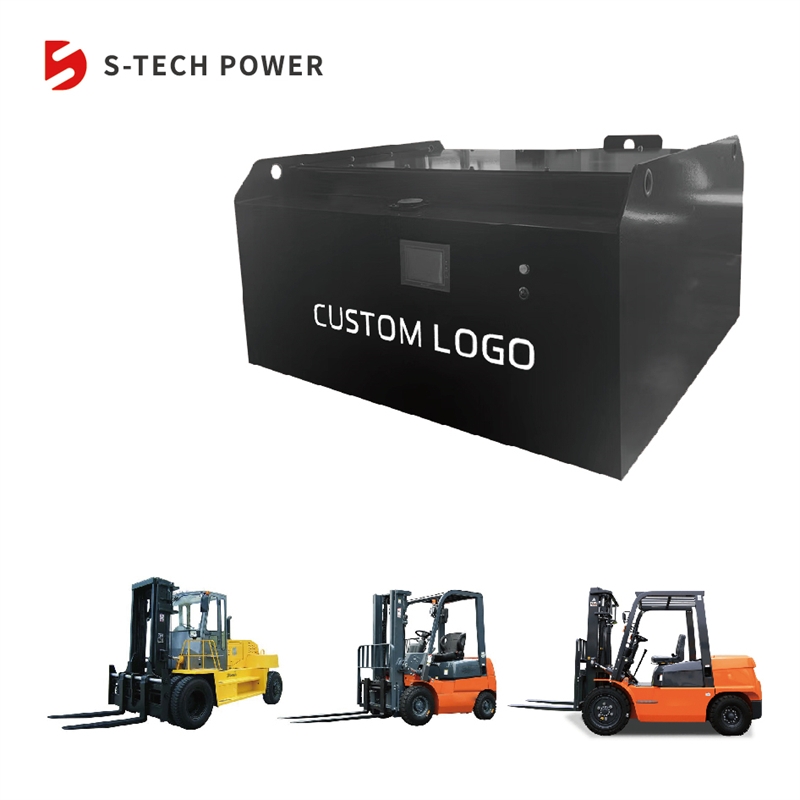 Forklift Traction LiFePO4 Battery