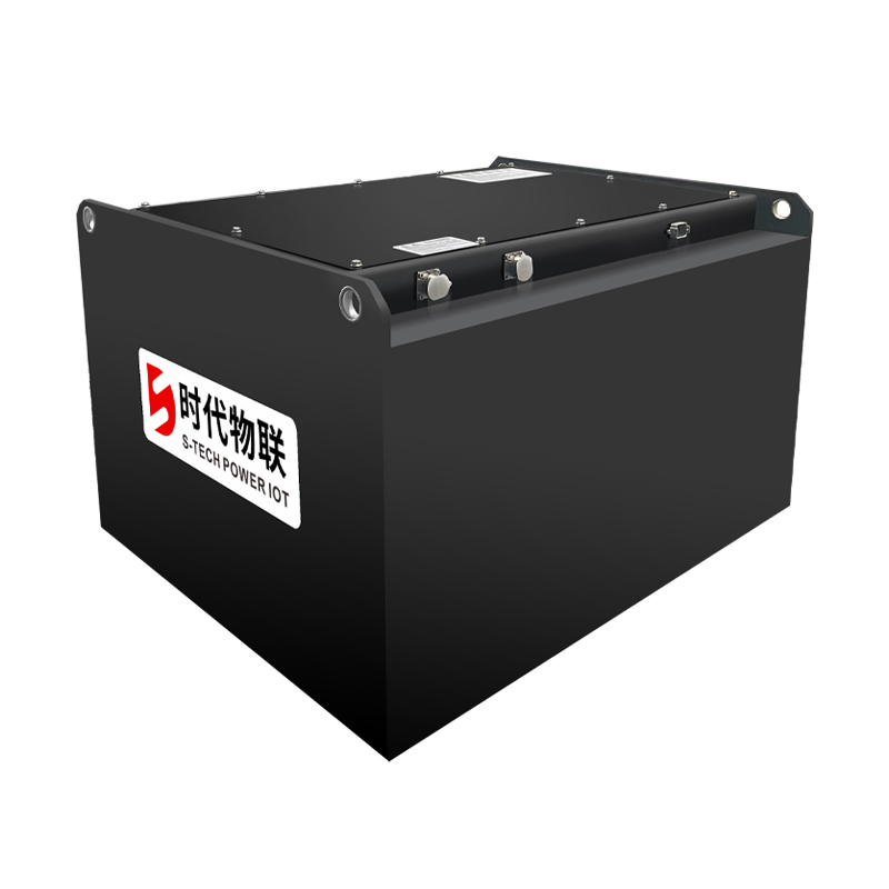 25.6V Forklift Batteries