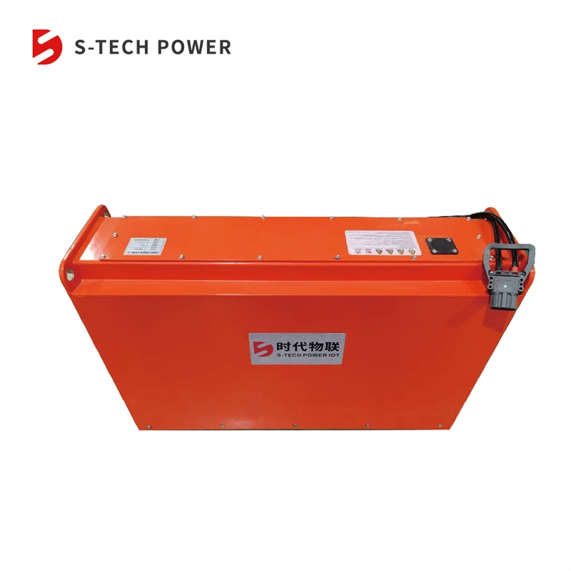 Lithium Ion Forklift Battery