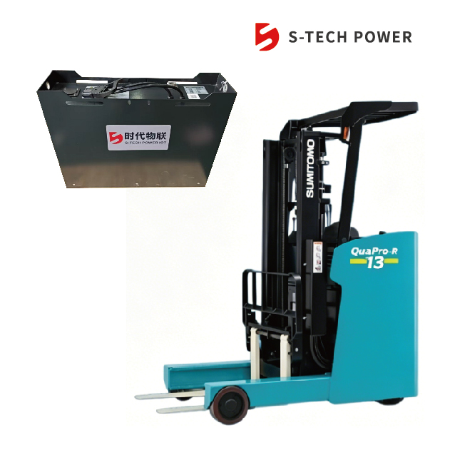 LiFePO4 Forklift Battery